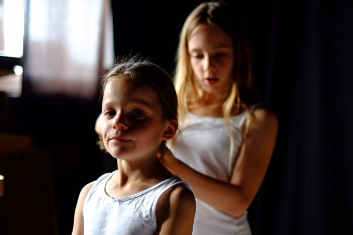 École de Danse Contemporaine de Romont - enseignement